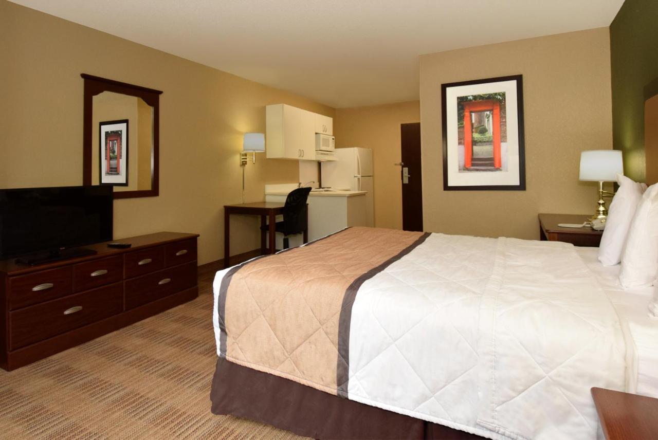 Extended Stay America Select Suites - Hartford - Manchester Exteriör bild