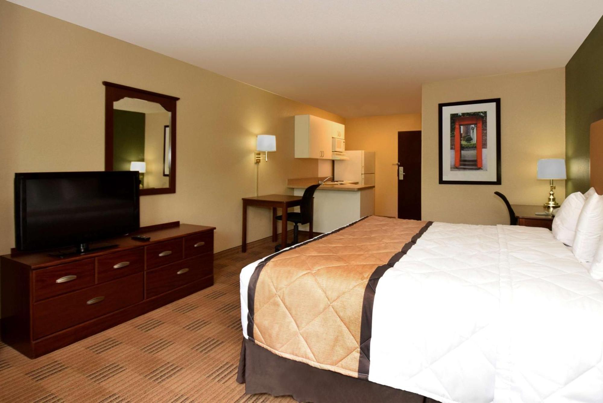 Extended Stay America Select Suites - Hartford - Manchester Exteriör bild