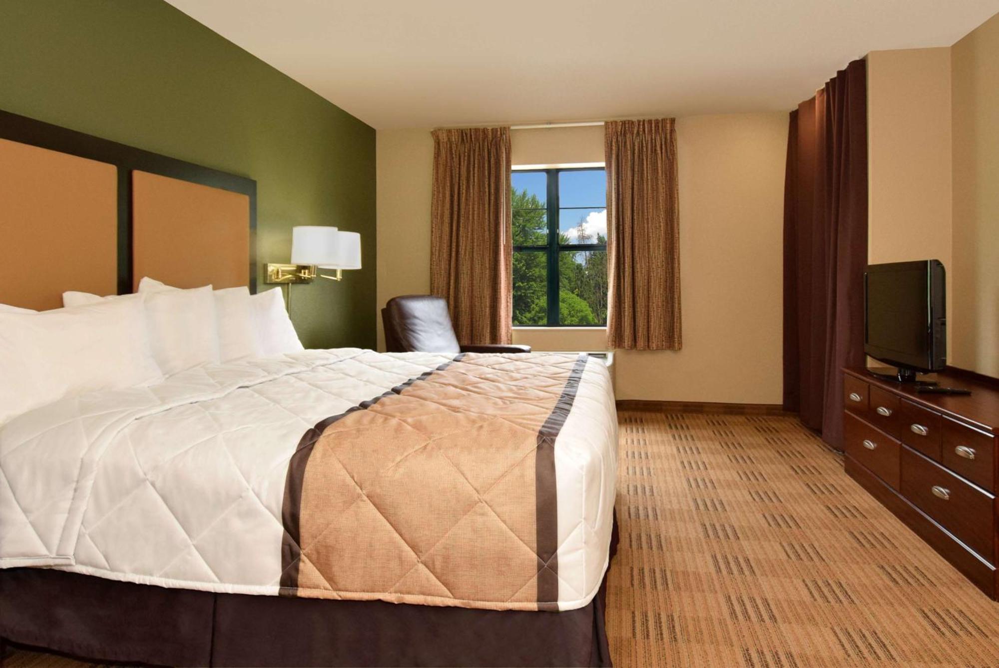 Extended Stay America Select Suites - Hartford - Manchester Exteriör bild