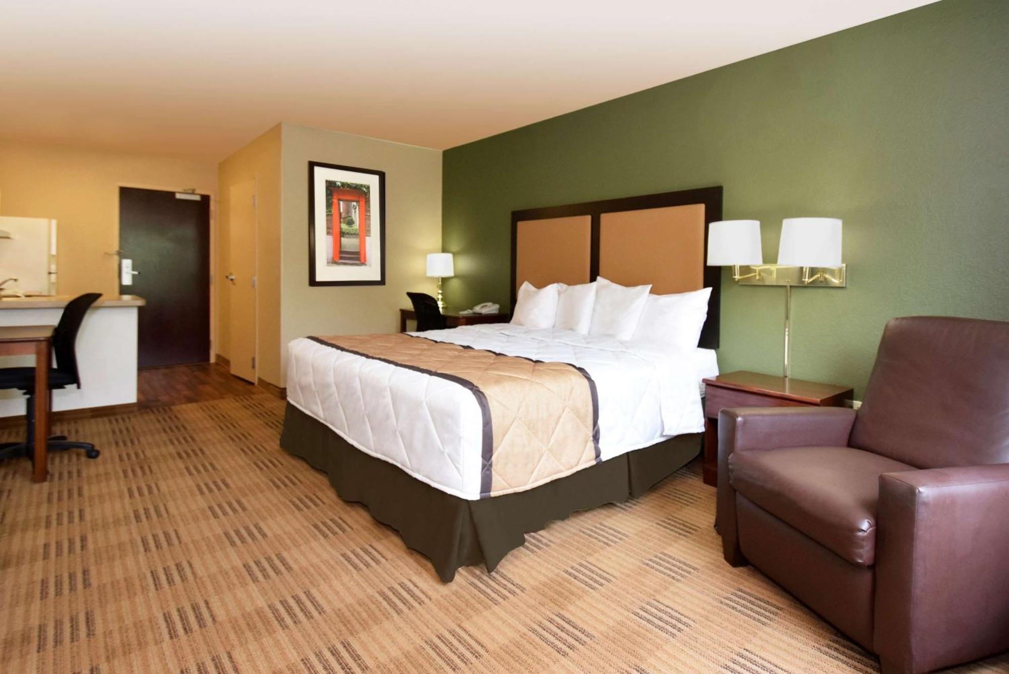Extended Stay America Select Suites - Hartford - Manchester Exteriör bild