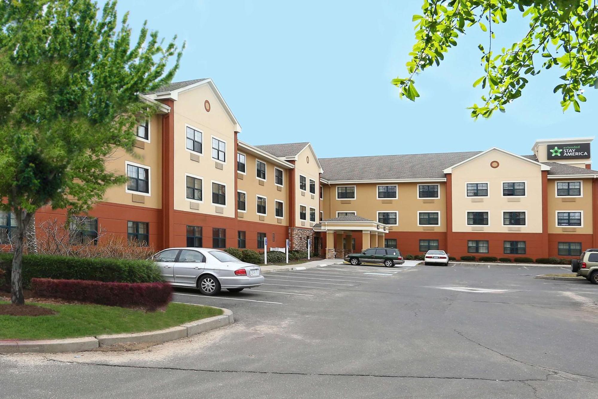 Extended Stay America Select Suites - Hartford - Manchester Exteriör bild
