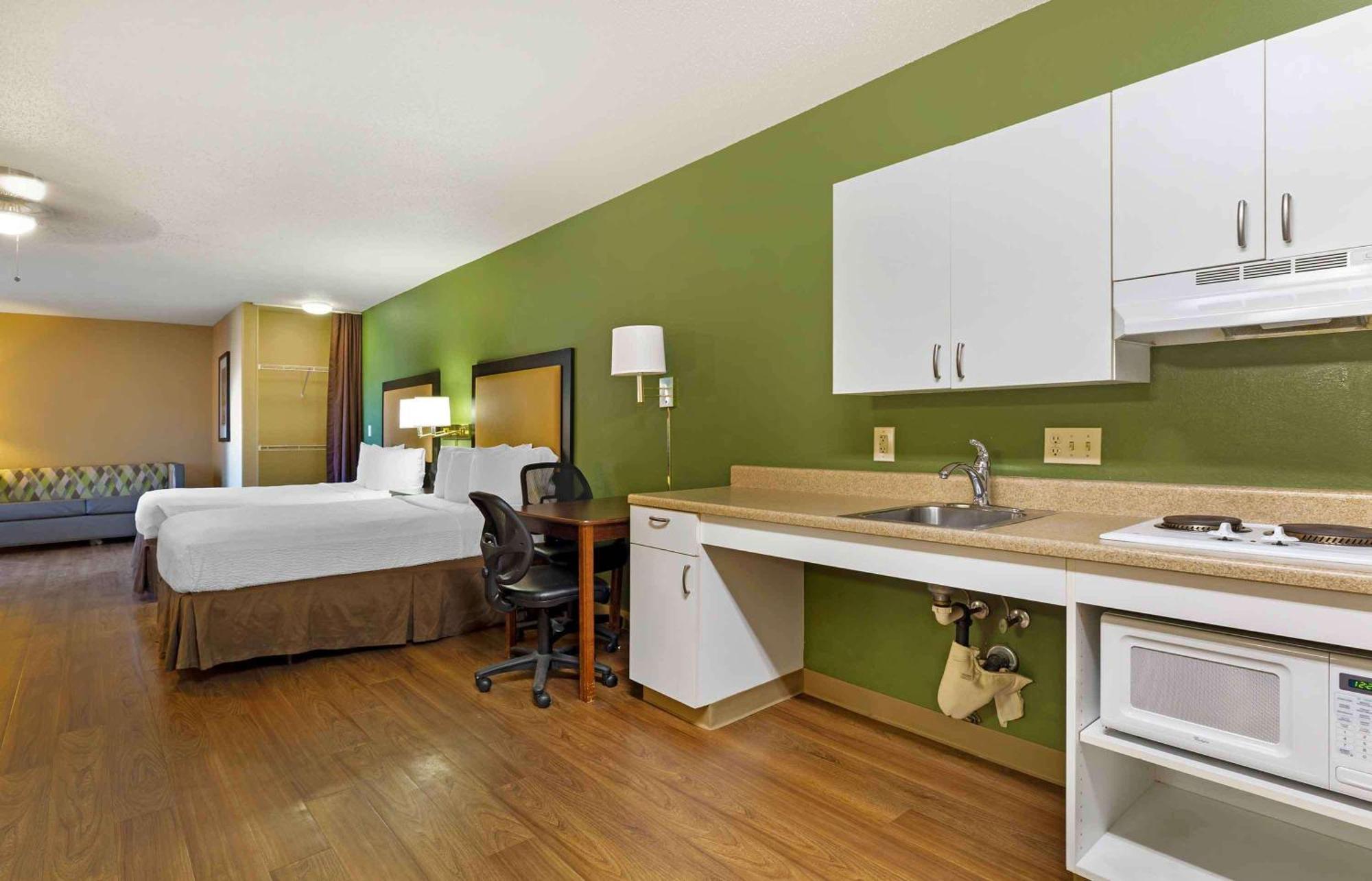 Extended Stay America Select Suites - Hartford - Manchester Exteriör bild