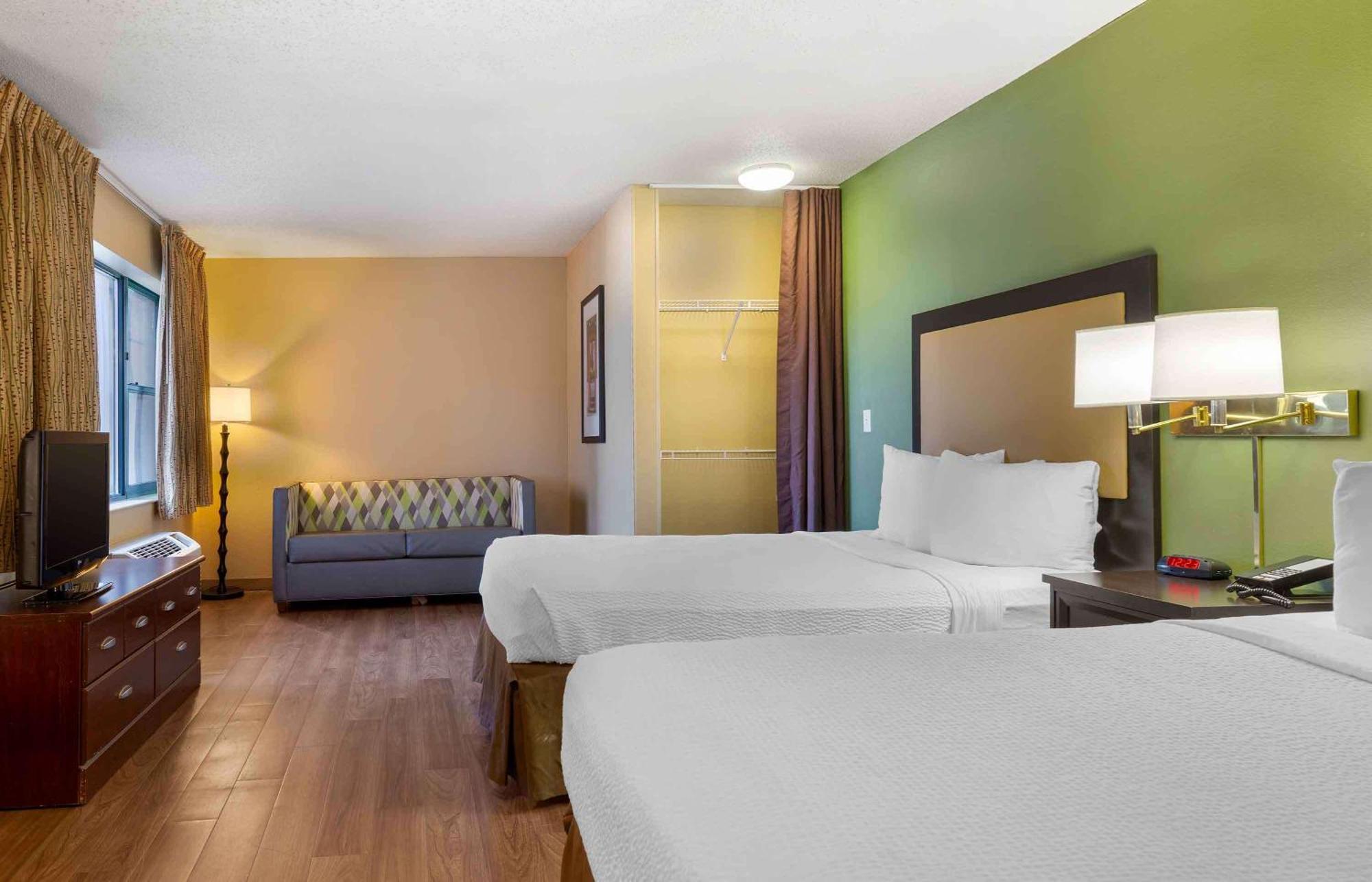 Extended Stay America Select Suites - Hartford - Manchester Exteriör bild