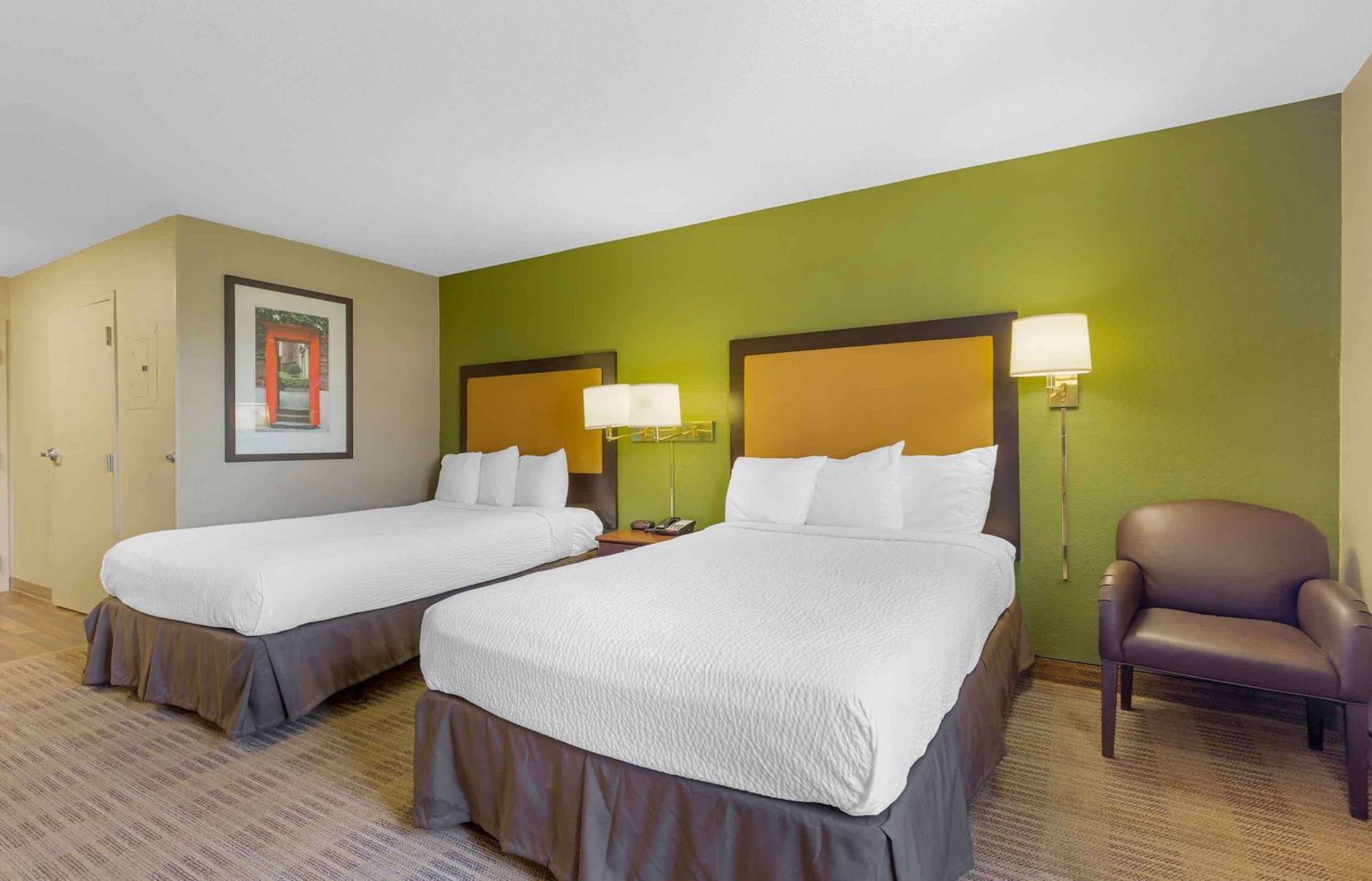 Extended Stay America Select Suites - Hartford - Manchester Exteriör bild