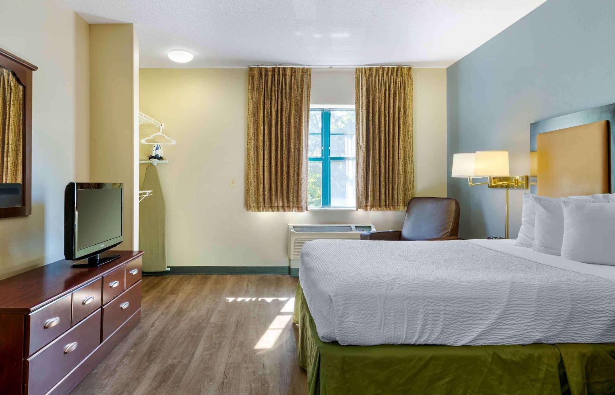 Extended Stay America Select Suites - Hartford - Manchester Exteriör bild