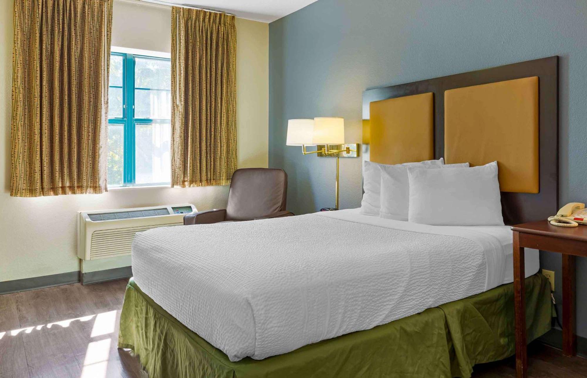 Extended Stay America Select Suites - Hartford - Manchester Exteriör bild