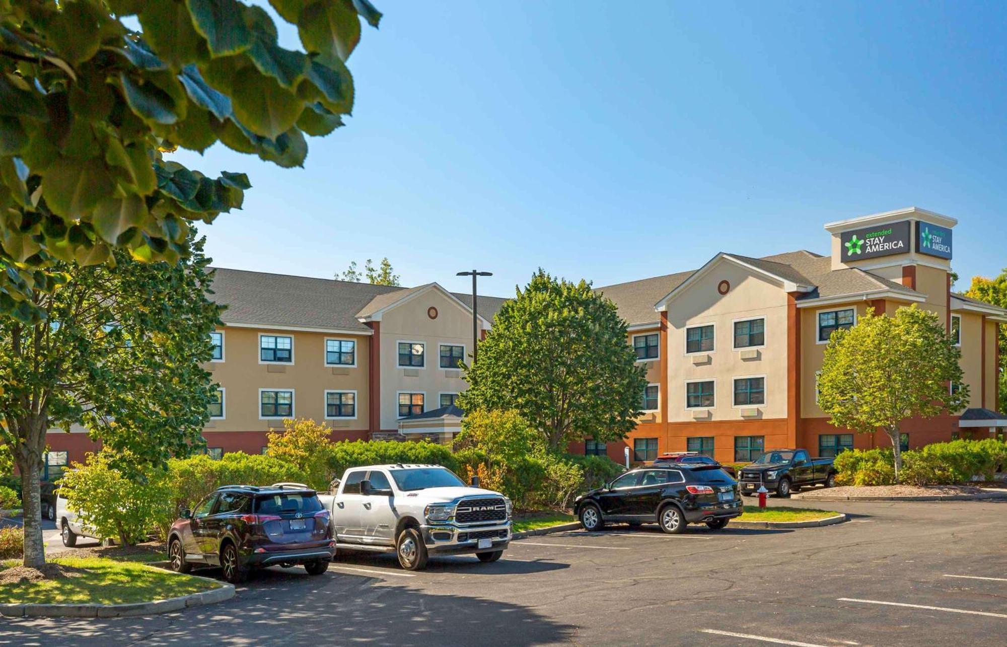 Extended Stay America Select Suites - Hartford - Manchester Exteriör bild