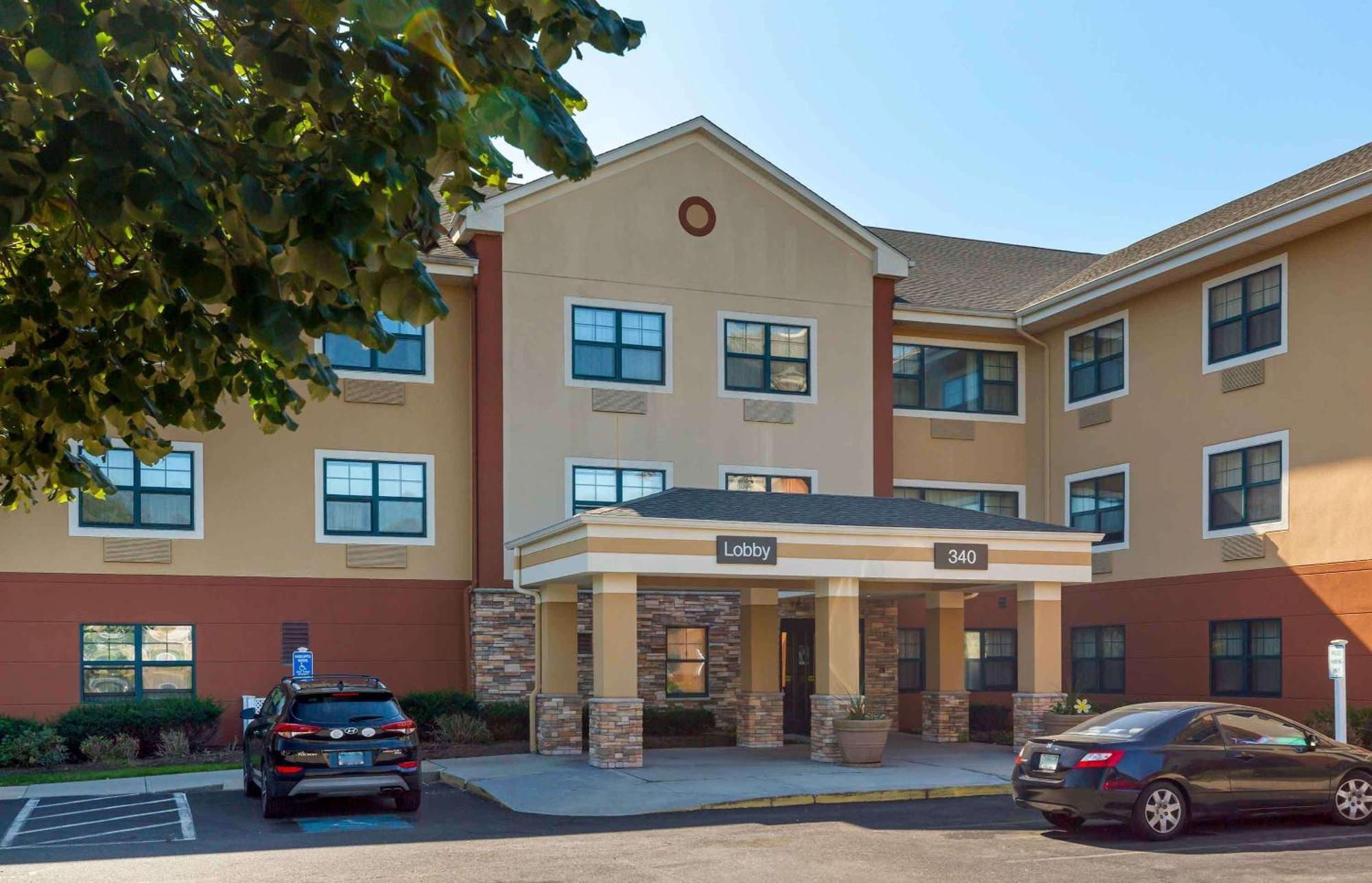 Extended Stay America Select Suites - Hartford - Manchester Exteriör bild