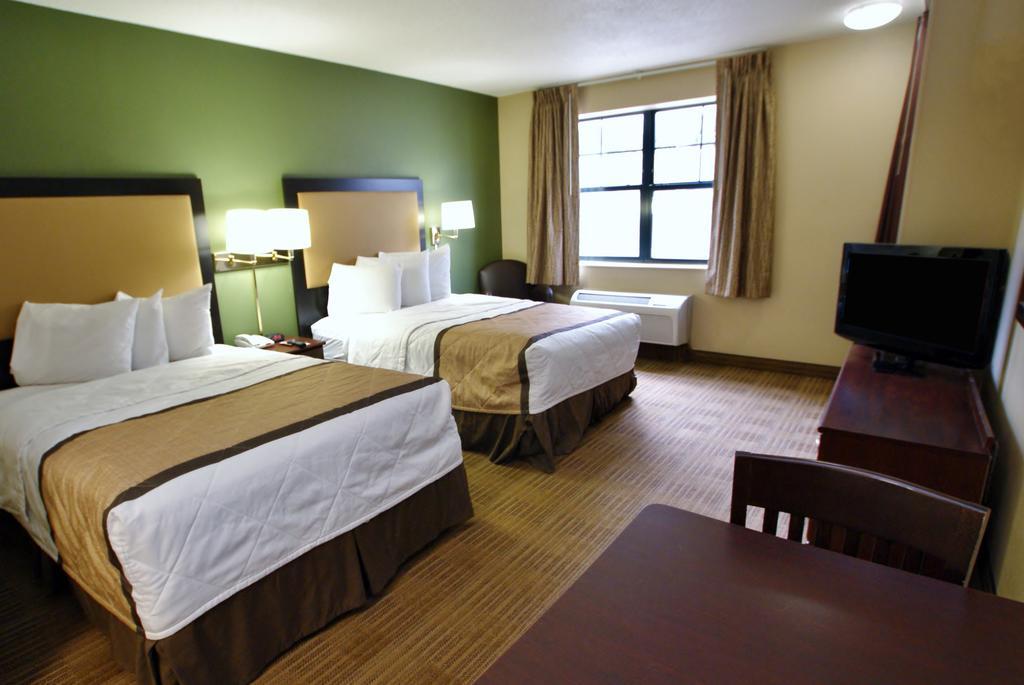 Extended Stay America Select Suites - Hartford - Manchester Exteriör bild